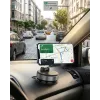 Katlanabilir Manyetik Telefon Tutucu Araç Konsol Telefon Standı