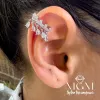 Kıkırdak Küpe - Kp00045-1