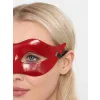 Kırmızı Renk Masquerade Kostüm Partisi Venedik Balo Maskesi