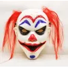 Kızıl Saçlı Joker Palyaço Maskesi