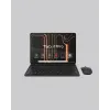 Klavye Kalem Mouse Dahil Android Tablet Uzun Pil Ömürlü