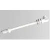 Klozet Taharat Çubuk Plastik Orta Boy 37.5 Cm