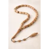 Kokulu Ardıç Ağacı Tesbih 8*12 mm