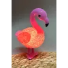 Kuğu Işıklı Biblo 13 cm