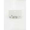 Kutup Yıldızı Altılı Küpe - Kp00576
