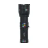 Lazer Etkili Profesyonel El Feneri  Wt-631- 30,000 Lümen