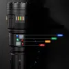 Lazer Etkili Profesyonel El Feneri  Wt-631- 30,000 Lümen