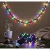 LED Damla Uçlu RGB Dekoratif Işık 10 Metre 100