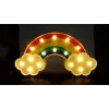 Led Işıklı Gökkuşağı Gece Lambası