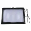Led Işıklı Kitap  Okuma Büyüteç
