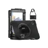 Lenovo Tab M10 Tb328fu Kılıf Amazing Tablet Kapak - Siyah