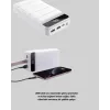 Lightning Ve Type-c Girişli 50000mah Powerbank