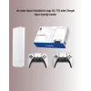 M15 Retro Konsol – 20.000 Oyunlu, Çift Gamepadli, 4k Hdmı