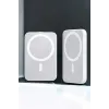 Magsafe Kablosuz Batarya Yüksek Performanslı Manyetik Tasarım Hızlı Şarj