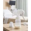 Manuel Süt Sağma Pompası Masaj Modlu Hafif Tasarımlı 180 Ml