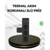 Masa Üstü Çoklu Priz Usb Ve Type-c Çıkışlı Güç Dağıtıcı