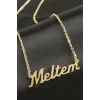 Meltem isimli kolye (Kişiye Özel)