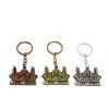 Metal Ayasofya Anahtarlık Alk2202