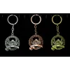 Metal Ayasofya Anahtarlık Alk2205