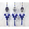 Metal Nazar Boncuğu Çan Alk3509