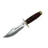 Metalik T.c. Komando Outdoor Bıçağı 25 Cm - Kılıflı
