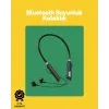 Mikrofonlu Bluetooth Kulaklık – Oyun & Müzik Modlu, Kararlı Bağlantı