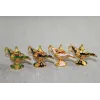 Mineli Metal Alaatin Lambası Alk3839