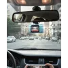 Mini Araç İçi Kamera Sürekli Kayıt Geniş Açılı
