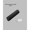 Mini Bluetooth Ses Alıcısı 3.5mm Girişli Kablosuz Müzik Adaptörü