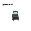 Mini Tactical Reflex Red Dot Sight 22mm  Kompakt Tasarım, 7 Kademeli Aydınlatma