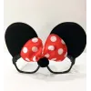 Minnie Mouse Gözlüğü