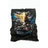 Motor Desenli Baff Boyunluk