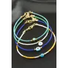Naazar Miyoki Boncuk Bileklik