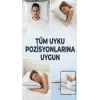 Nano Jel Lüks Yastık 2li Set 50x70cm 1200gr Pamuklu Kumaş