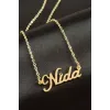 Nida isimli kolye (Kişiye Özel)