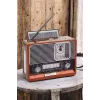 Nostaljik Radyo Usb,aux Ve Sd Kart Girişli Bluetooth Bağlantılı