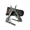 Np 1020 A Siyah İmha Pensesi 17cm - Çok Amaçlı, Metal Gövde (multitool), Kılıflı