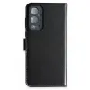 One Plus 9 Pro Trend S Plus Kapaklı Kılıf - Siyah