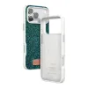 Onegif Apple İphone 17 Pro Bright Simli Kapak - Koyu Yeşil