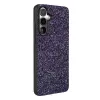 Onegif Samsung Galaxy A57 5g Bright Simli Kapak - Derin Mor