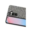 Onegif Samsung Galaxy S24 Bright Simli Kapak - Gold