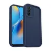 Oppo A16 Kılıf Viera Silikon - Lacivert