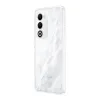 Oppo A5 4g Lüx Şeffaf Silikon - Şeffaf