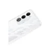 Oppo A5 4g Lüx Şeffaf Silikon - Şeffaf