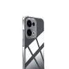 Oppo A6 Pro 4g Lüx Şeffaf Silikon - Şeffaf