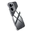 Oppo A6 Pro 4g Lüx Şeffaf Silikon - Şeffaf