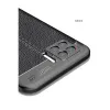 Oppo A73 Kılıf Auto Focus Kapak - Siyah