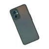 Oppo A96 Kılıf Montreal Silikon Kapak - Yeşil