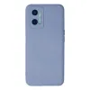 Oppo A96 Kılıf Nano İçi Kadife Silikon - Lila