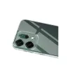 Oppo Reno 14 Kılıf Lüx Şeffaf Silikon - Şeffaf